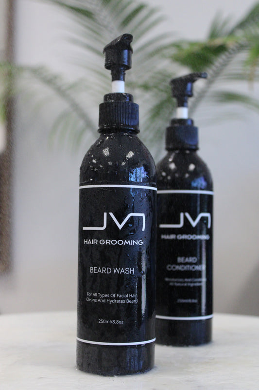 BEARD WASH