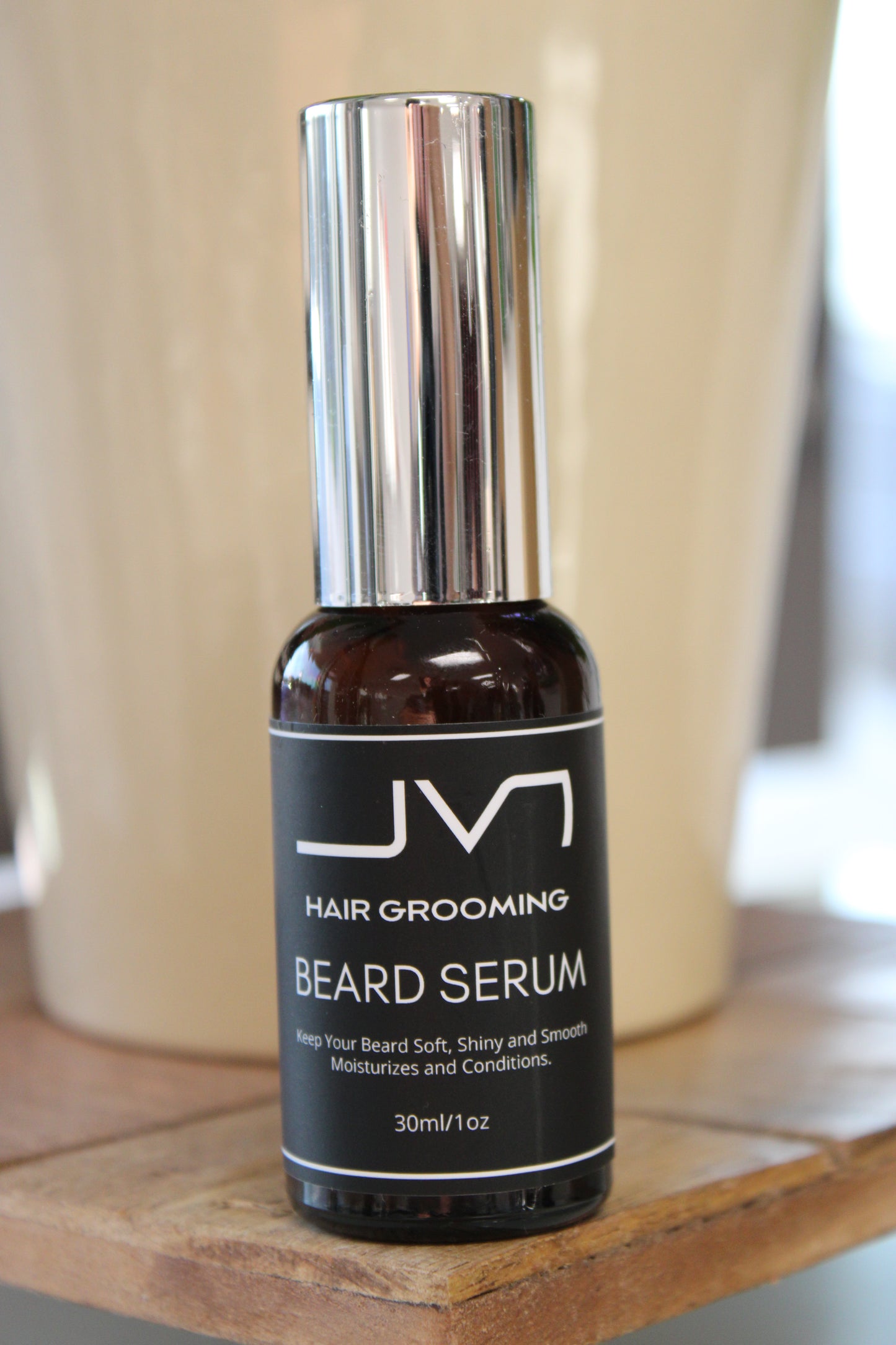 JV BEARD SERUM