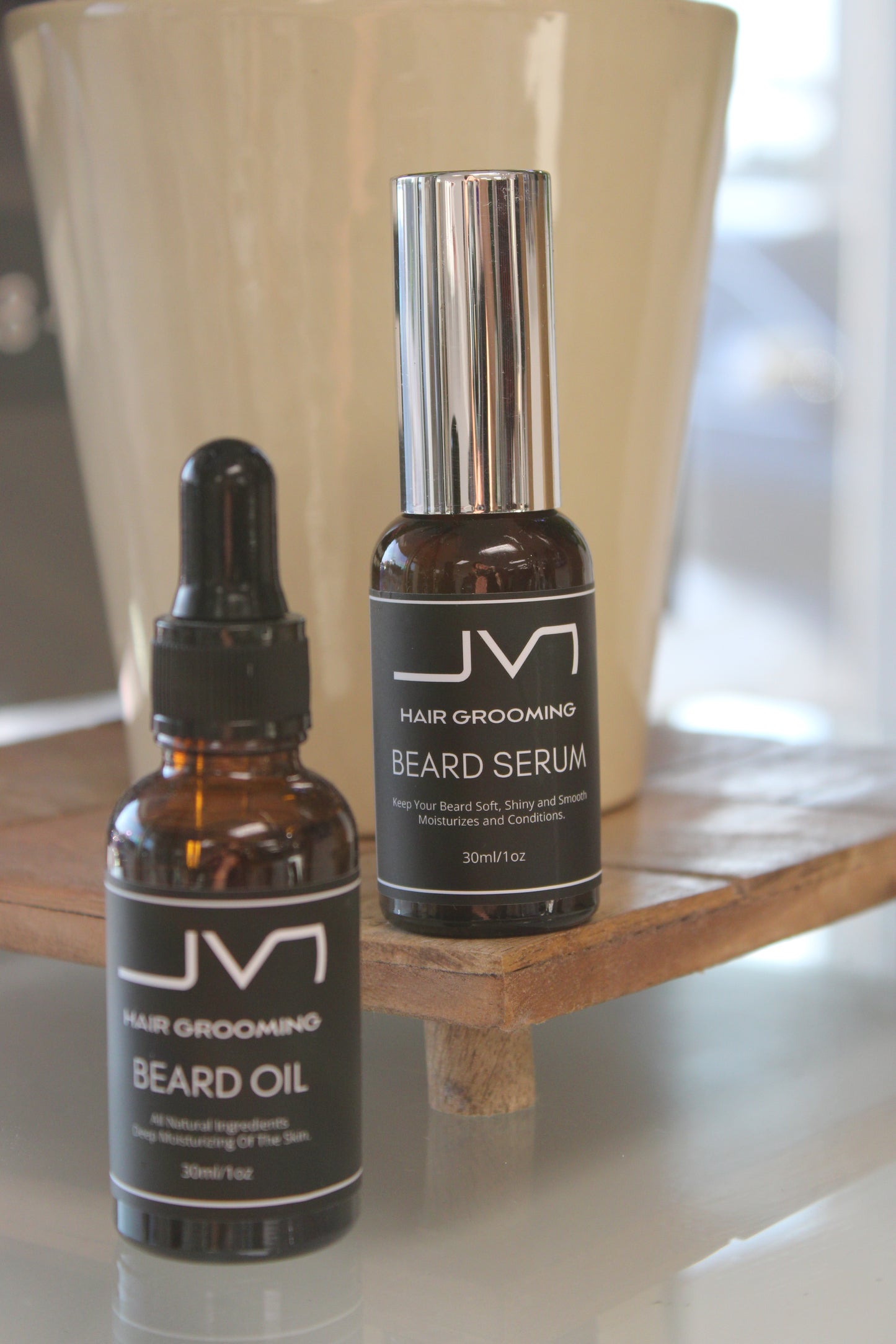 JV BEARD OIL