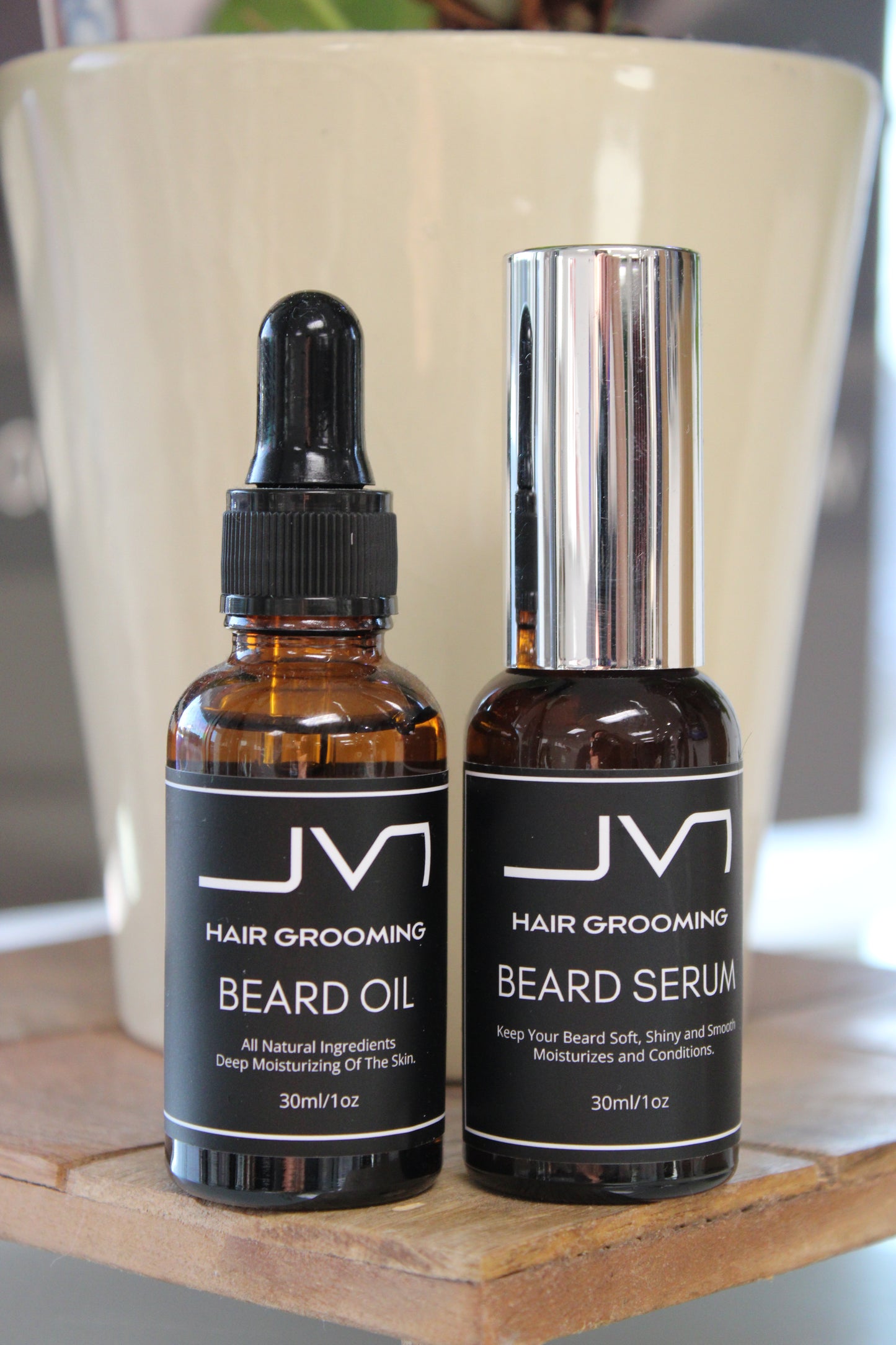 JV BEARD SERUM