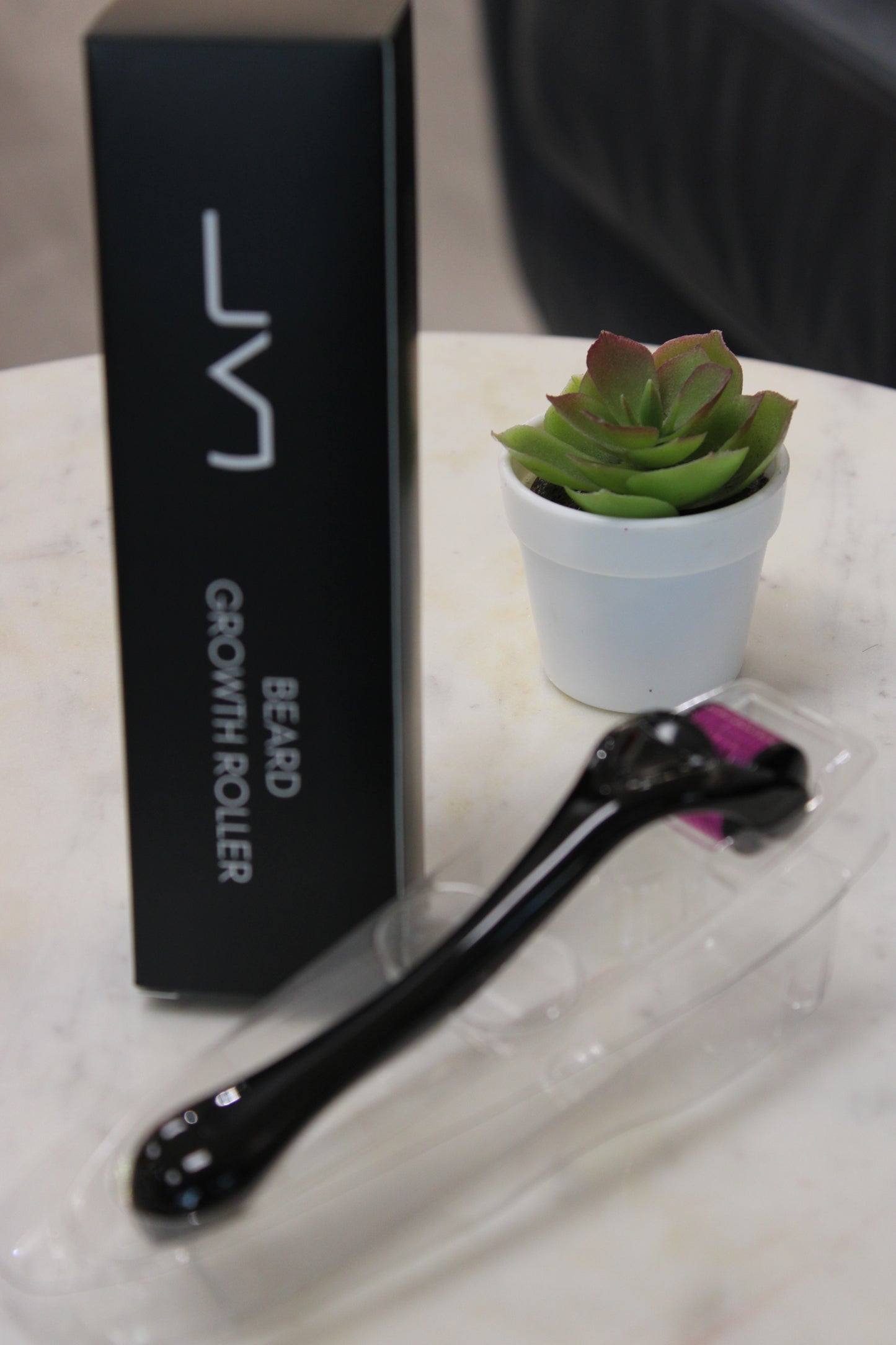 HAIR & BEARD GROWTH OIL