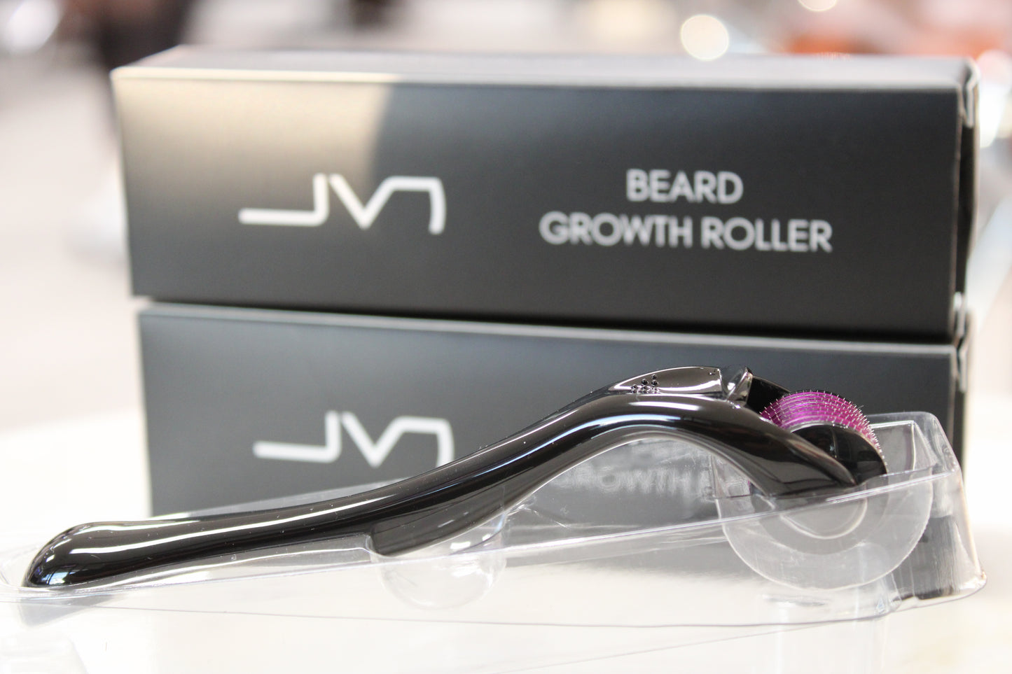 BEARD ROLLER
