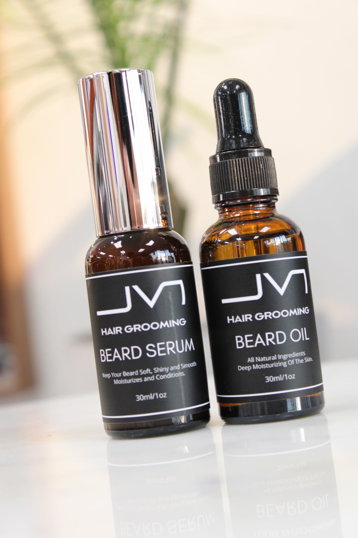 JV BEARD OIL