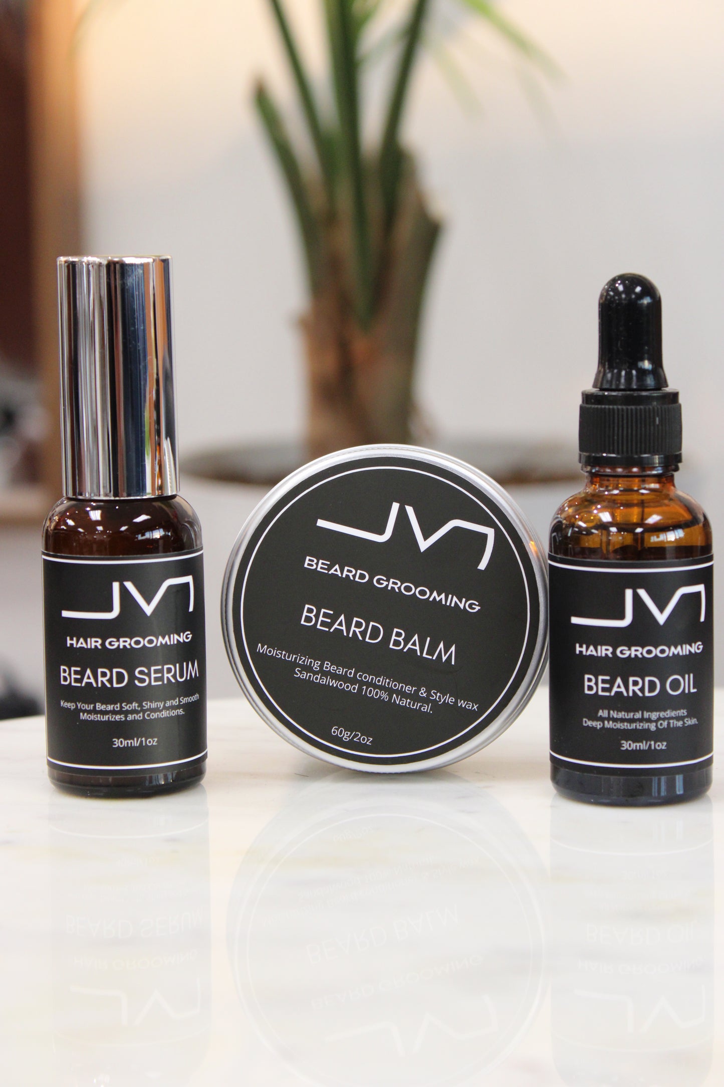 JV BEARD SERUM