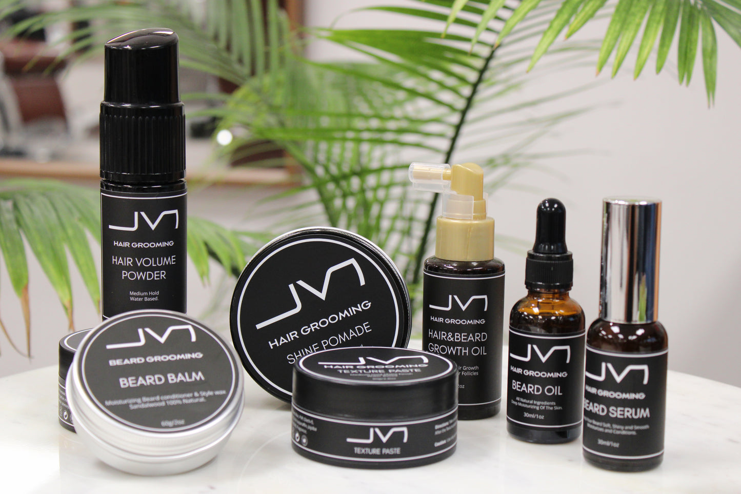 HAIR & BEARD GROWTH OIL